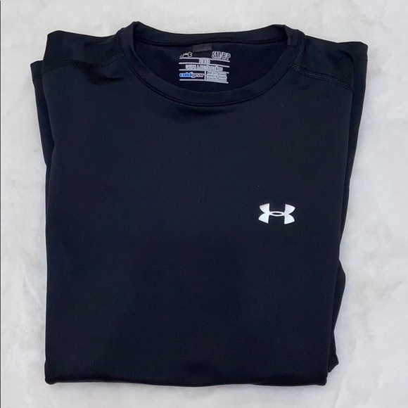 Under Armour Tops - Under Armor Thermal Long Sleeve Fitted